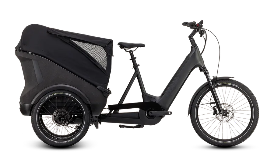CUBE Trike Hybrid